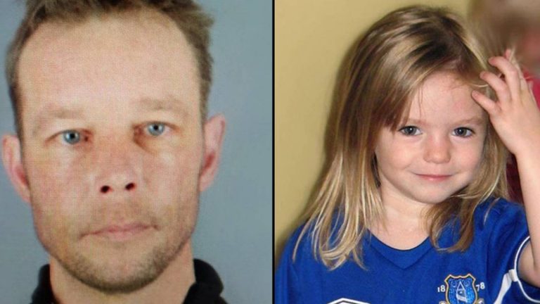 Madeleine McCann Suspect Christian Brueckner Breaks Silence With Letter