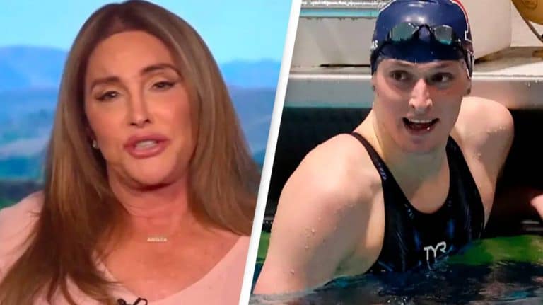 Caitlyn Jenner Says That Lia Thomas Is ‘The Worst Thing To Happen To The Trans Community’