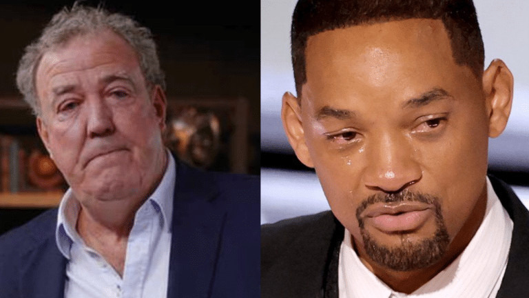 Jeremy Clarkson Backs Will Smith Hitting Chris Rock; Once Hit Piers Morgan Himself