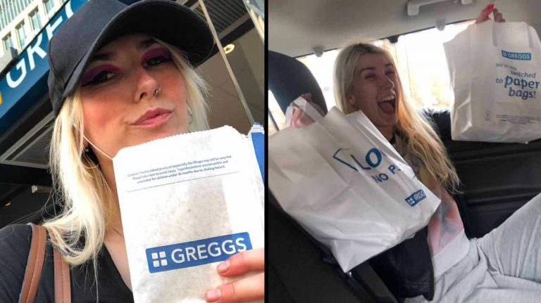 Greggs Superfan Has Eaten More Than 10,000 Sausage Rolls And Wants To Visit Every Store In The UK