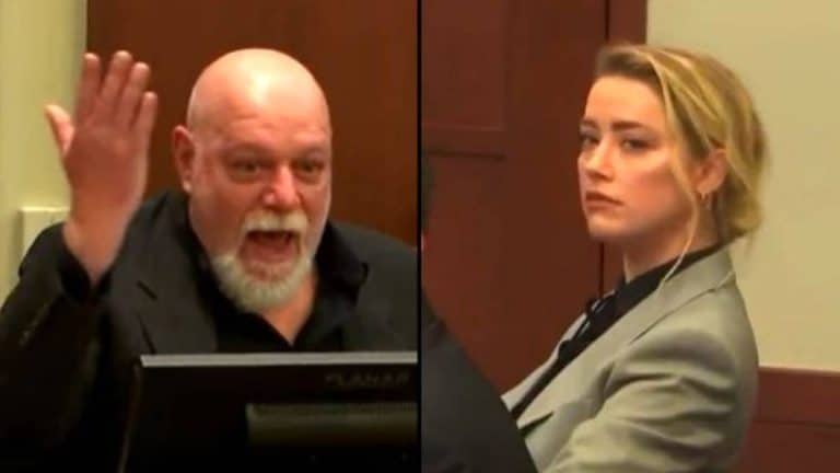Johnny Depp’s Childhood Friend Breaks Down In Tears Over Amber Heard’s ‘Malicious Lies’
