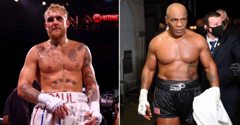 Jake Paul Responds To Mike Tyson Calling Him Out: ‘Let’s Make The Fight Happen’