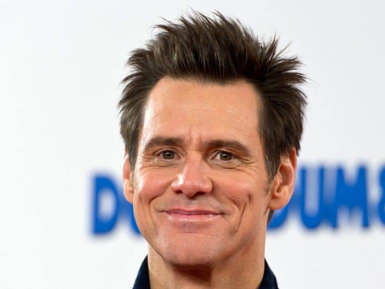 Jim Carrey Says That He’s Retiring From Acting ‘For Now’