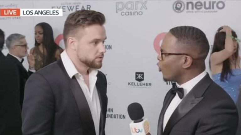 Liam Payne Has Finally Addressed His Weird Accent From The Oscars