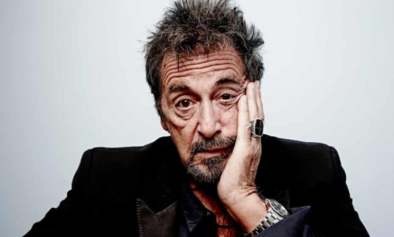 It’s Been Confirmed That Al Pacino Has A ‘Shrek’ Phone Case