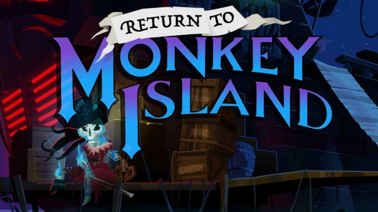 Lucasfilm Have Announced A New ‘Monkey Island’ Game: ‘Return To Monkey Island’