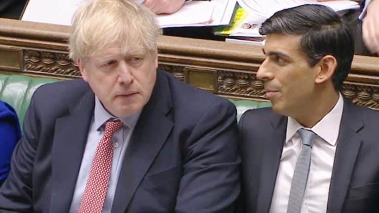 Doctor’s Heartbreaking COVID Thread Reveals The True Extent Of Rishi and Boris’ Hypocrisy