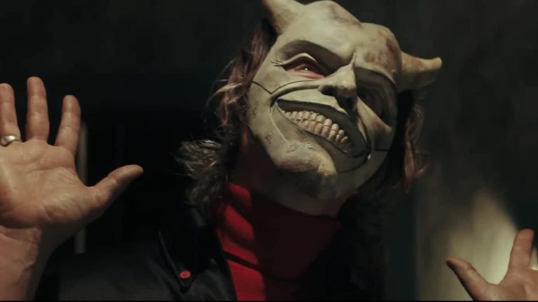 The New Trailer For ‘The Black Phone’ Makes It Look Like The Scariest Film Of The Year