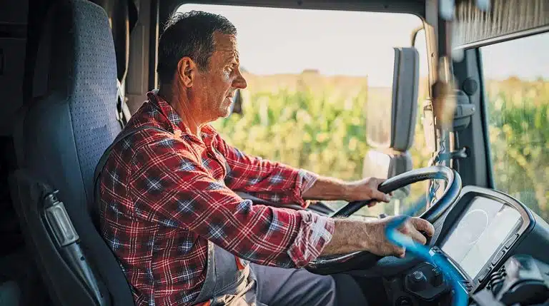 Benefits Of Being A Truck Driver