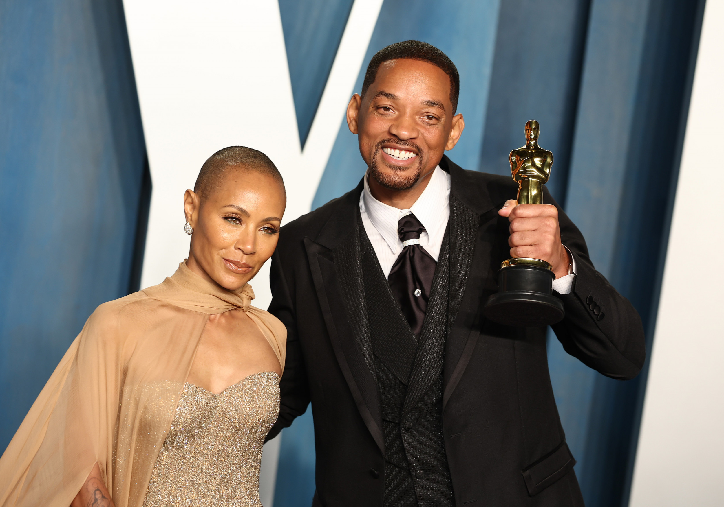 Jada Pinkett Smith Wishes That Will Smith Didn't Slap Chris Rock; Thinks He Overreacted