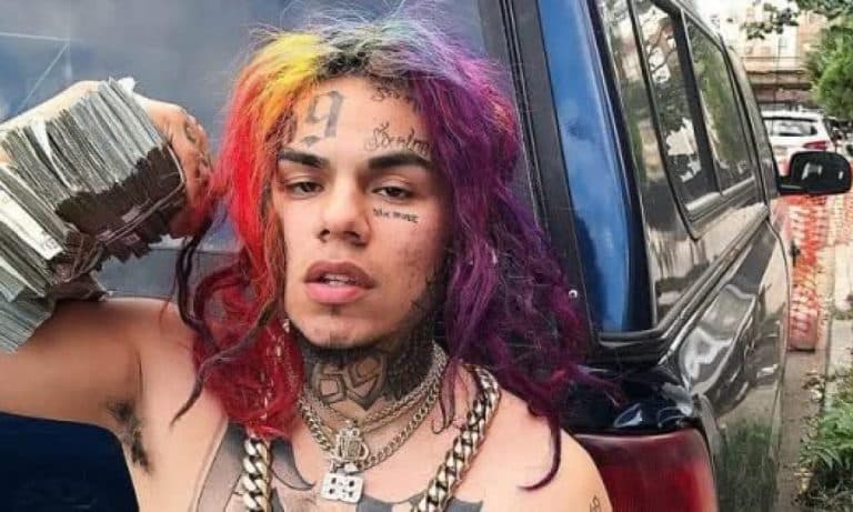 The Man Who Hit Tekashi 6ix9ine In Nightclub Says That He Deserved It