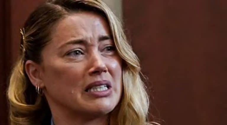 Amber Heard Describes The Moment Johnny Depp Looked For Cocaine In Her Vagina