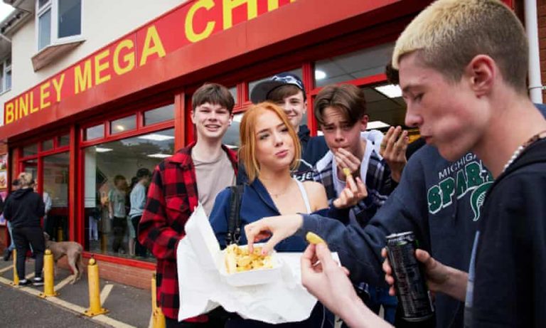 The Owner Of Binley Mega Chippy Has No Idea Why People From All Over The Country Are Visiting