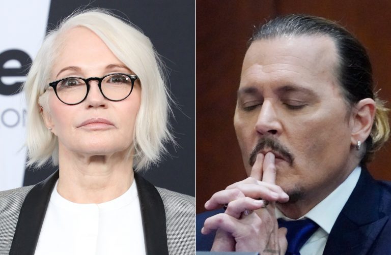 Johnny Depp’s Ex Girlfriend Testifies That He Was A Controlling And Jealous Drug Addict