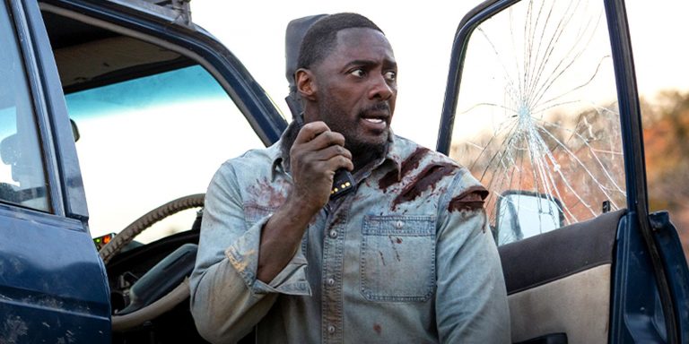 Idris Elba Fights A Bloodthirtsy Lion In New Movie ‘Beast’
