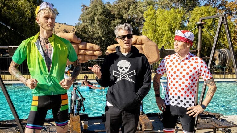 ‘Jackass’ Is Officially Coming Back As A TV Show