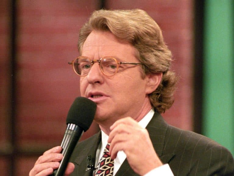 This Incredibly Racist Episode From The First Season Of ‘Jerry Springer’ Is Actually Unbelievable
