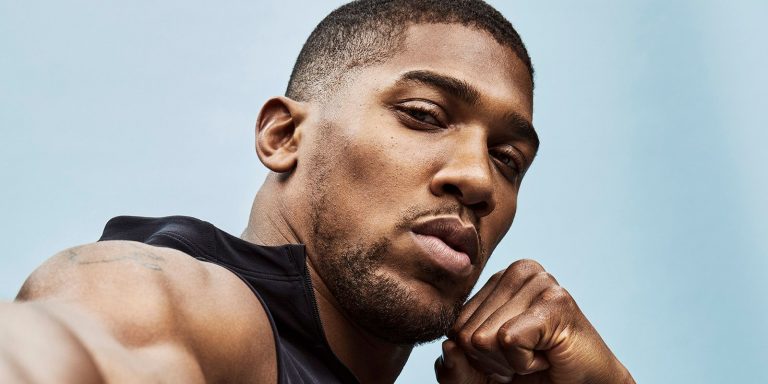 Anthony Joshua Storms Student Flat And Threatens To Break Their Glass Jaws After Taunts