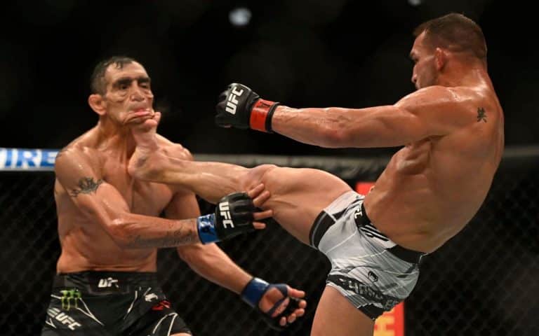 Check Out The Top UFC Finishes Of The Year So Far