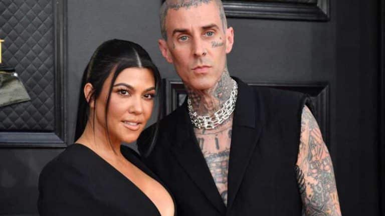 Kourtney Kardashian Says That Doctor Told Her To Drink Travis Barker’s Cum
