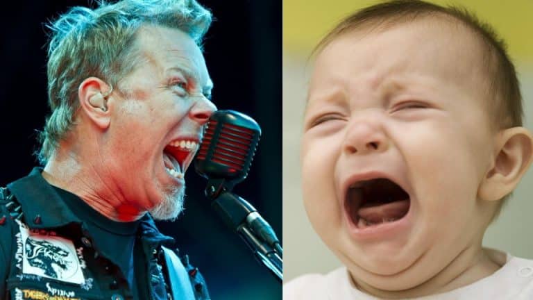 Metallica Fan Gives Birth To Baby Boy At Concert As Band Play ‘Enter Sandman’