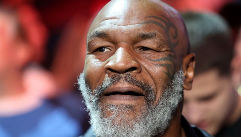 Mike Tyson Explains Why He Punched The Guy On The Plane