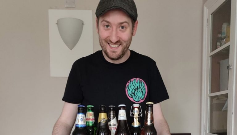 World Cup Beer Nerd Is Back With His Latest Escapade: Eurovision Beers