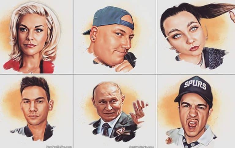 Warning Issued Over New Viral App That Edits Profile Pictures Into Miami Vice Style Paintings