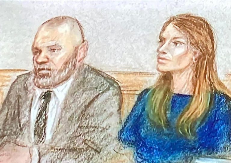 People Think The Sketch Of Wayne Rooney In Court Looks Like A Potato Or Shrek