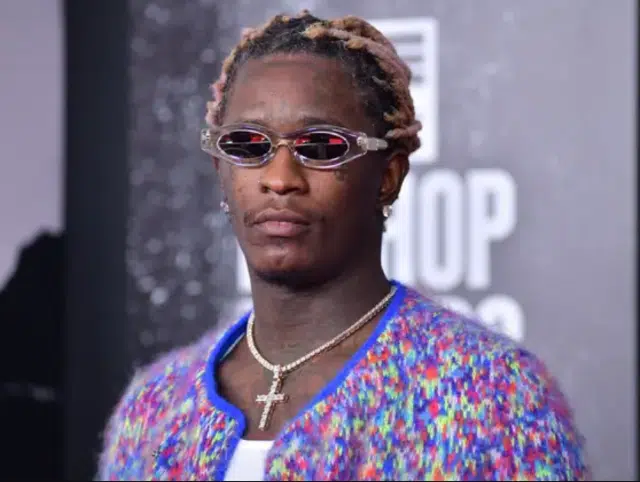 Young Thug Is Begging To Be Released From Prison Because He Says Jail Food Is ‘Trash’