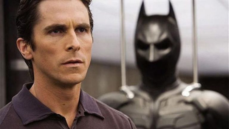 Christian Bale Says He Will Play Batman Again If Christopher Nolan Is Directing