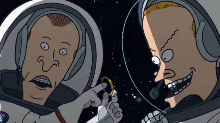 Here’s The Trailer To ‘Beavis And Butthead Do The Universe’