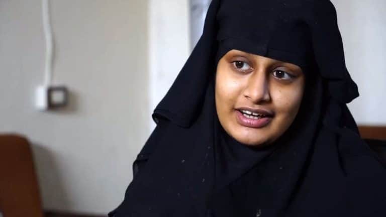 Shamima Begum Fears That She Will Be Executed When She Stands Trial