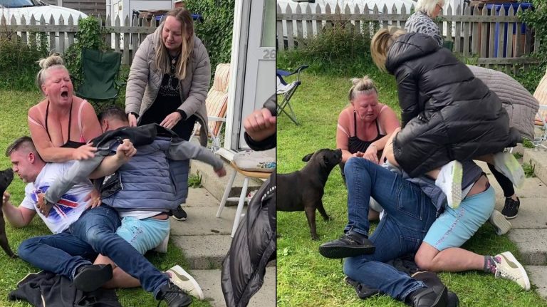 A Mum’s 50th Birthday Turned Into A Massive Brawl Like Something Out Of Shameless