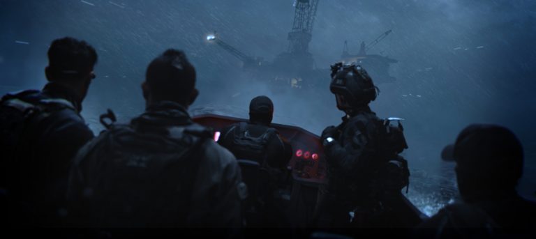 Here’s The First Level Playthrough From ‘Call Of Duty: Modern Warfare 2’