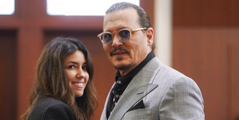 Johnny Depp’s Lawyer Has Dismissed Romance Rumours As Sexist