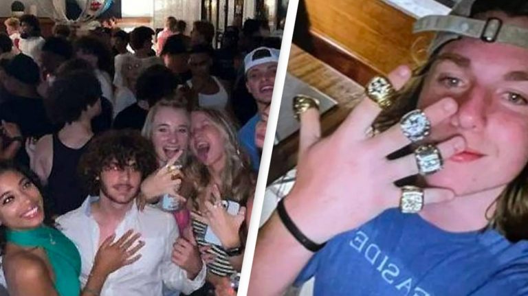 Teens Break Into $8 Million Mansion And Film Themselves Having A Wild Party