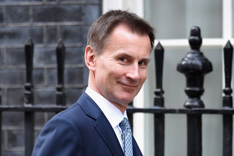 A Sky News Presenter Said ‘Jeremy C*nt’ Instead Of Hunt Live On Air Again