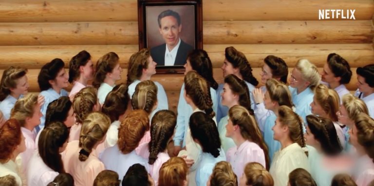 New Netflix Series About Polyamorous Cult Being Called Its Most Traumatising True Crime Story Yet