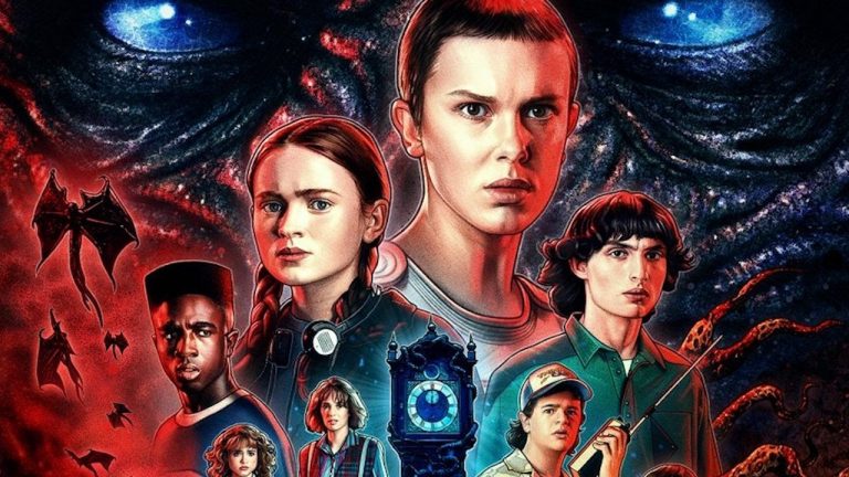 Here’s The First Trailer For ‘Stranger Things 4: Volume 2’