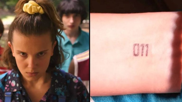 ‘Stranger Things’ Fans Warned Not To Get Eleven Tattoos Due To Holocaust Association