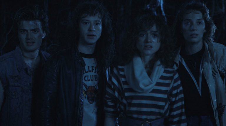 Netflix Have Dropped The Full Trailer For Second Part Of ‘Stranger Things 4’