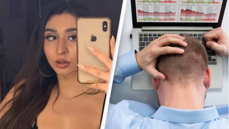 This Stripper Explains Why She Can Predict Financial Markets Better Than Bankers