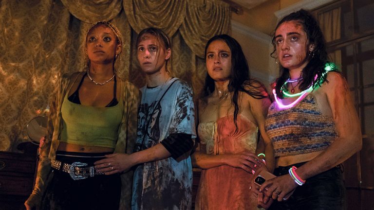 Check Out This Trailer To A24’s New Horror Movie ‘Bodies Bodies Bodies’