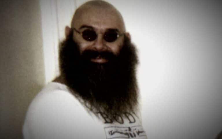 Charles Bronson Thinks He Will Be Out Of Prison By Christmas