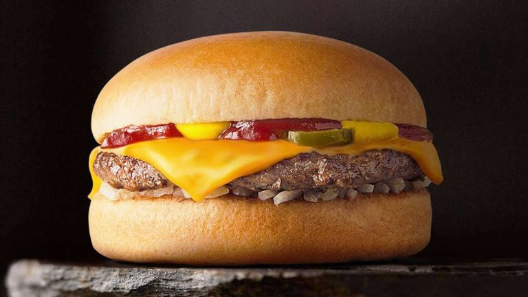 McDonald’s Are Increasing The Price Of Their Cheeseburgers For The First Time In 14 Years