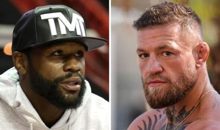 Apparently Conor McGregor And Floyd Mayweather Are Close To Signing A Rematch