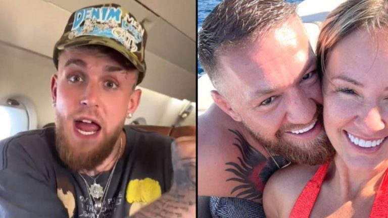 Jake Paul Says That Conor McGregor Cheats On His Wife More Than He Fights In The Octagon