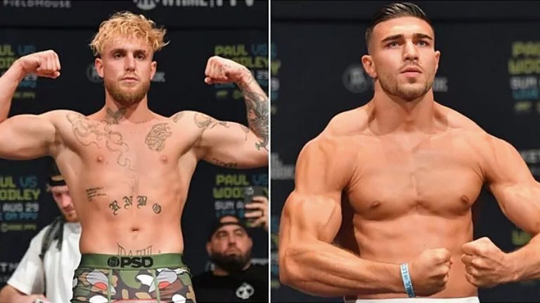 Jake Paul Has Cancelled His Boxing Match Against Tommy Fury