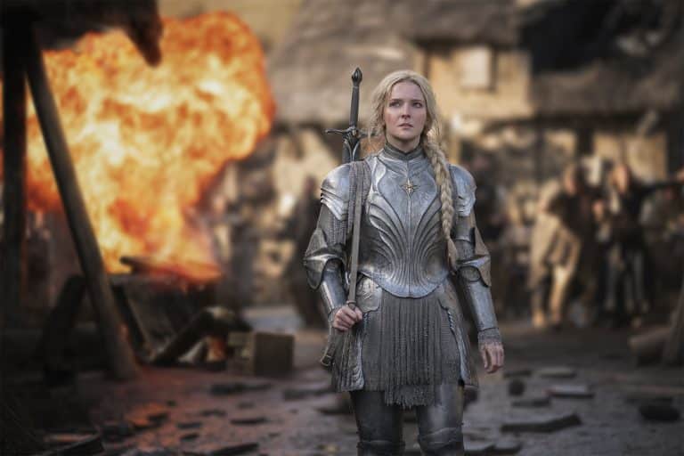 Here’s the First Trailer To Amazon’s ‘Lord Of The Rings’ Prequel Series
